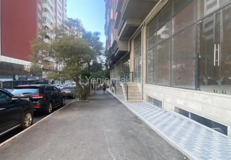 2 500 AZN - 66 m² Obyekt / Ofis Kirayə (aylıq), Nizami, Bakı