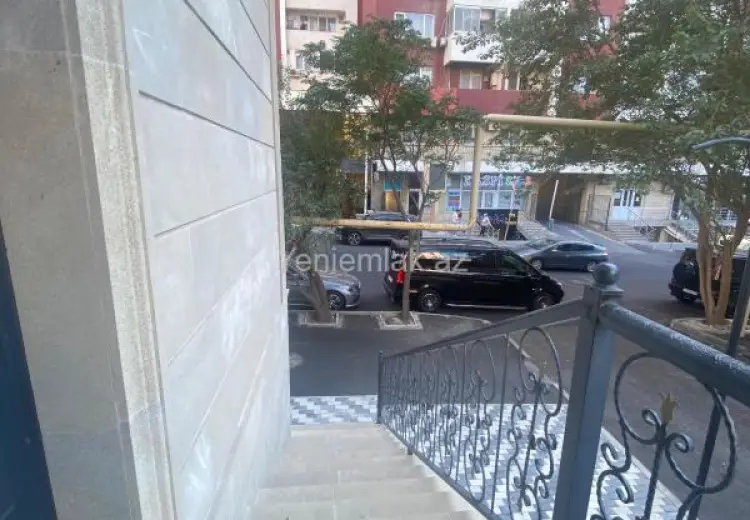 2 500 AZN - 66 m² Obyekt / Ofis Kirayə (aylıq), Nizami, Bakı