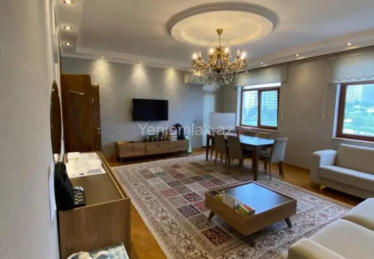 450 000 AZN - 3 otaqlı mənzil Satılır, Nərimanov, Bakı