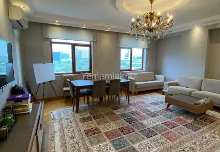 450 000 AZN - 3 otaqlı mənzil Satılır, Nərimanov, Bakı