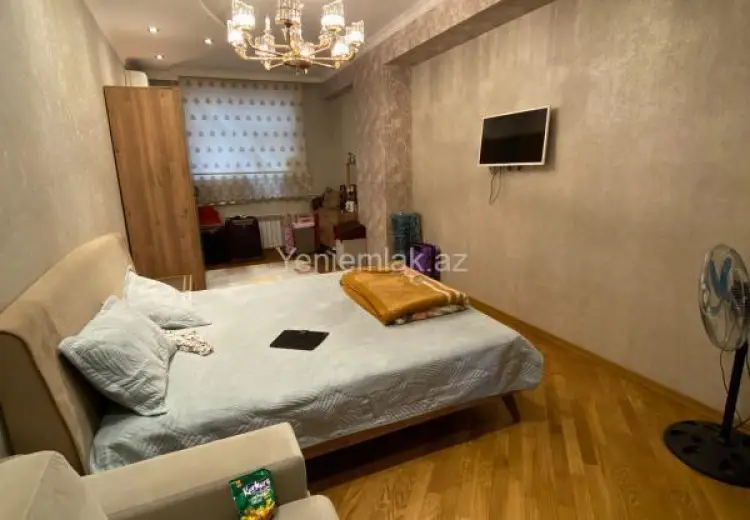 450 000 AZN - 3 otaqlı mənzil Satılır, Nərimanov, Bakı