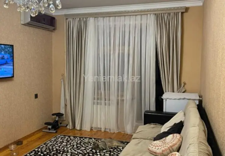 156 000 AZN - 2 otaqlı mənzil Satılır, Xətai, Bakı