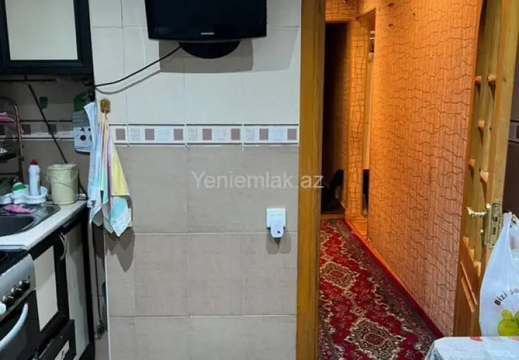156 000 AZN - 2 otaqlı mənzil Satılır, Xətai, Bakı