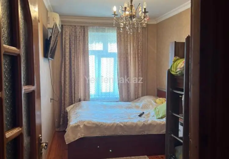 156 000 AZN - 2 otaqlı mənzil Satılır, Xətai, Bakı