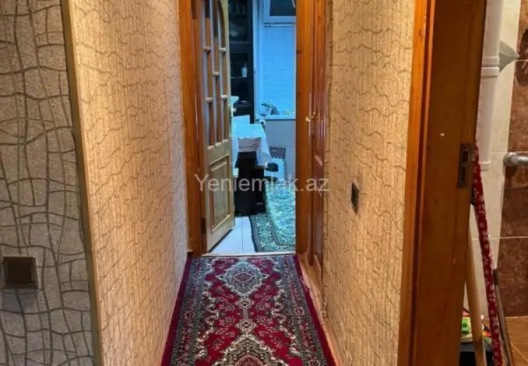 156 000 AZN - 2 otaqlı mənzil Satılır, Xətai, Bakı