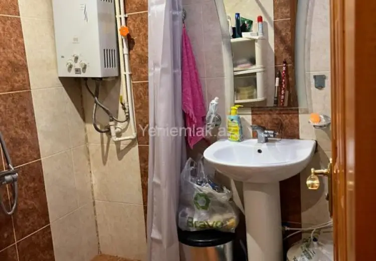 156 000 AZN - 2 otaqlı mənzil Satılır, Xətai, Bakı