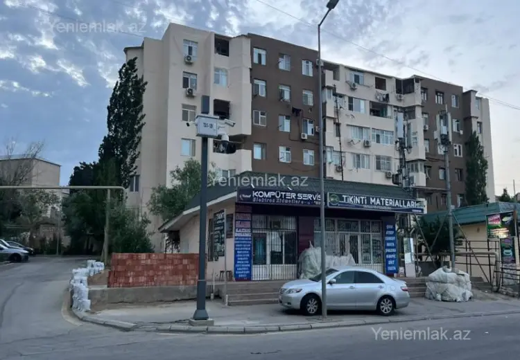 156 000 AZN - 2 otaqlı mənzil Satılır, Xətai, Bakı