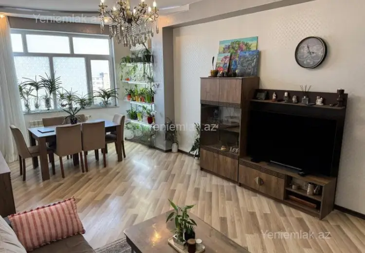 260 000 AZN - 4 otaqlı mənzil Satılır, Xətai, Bakı