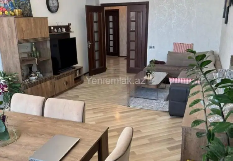 260 000 AZN - 4 otaqlı mənzil Satılır, Xətai, Bakı