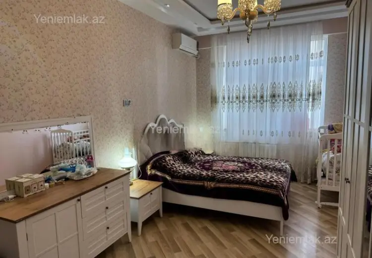 260 000 AZN - 4 otaqlı mənzil Satılır, Xətai, Bakı
