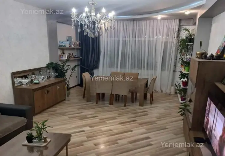 260 000 AZN - 4 otaqlı mənzil Satılır, Xətai, Bakı
