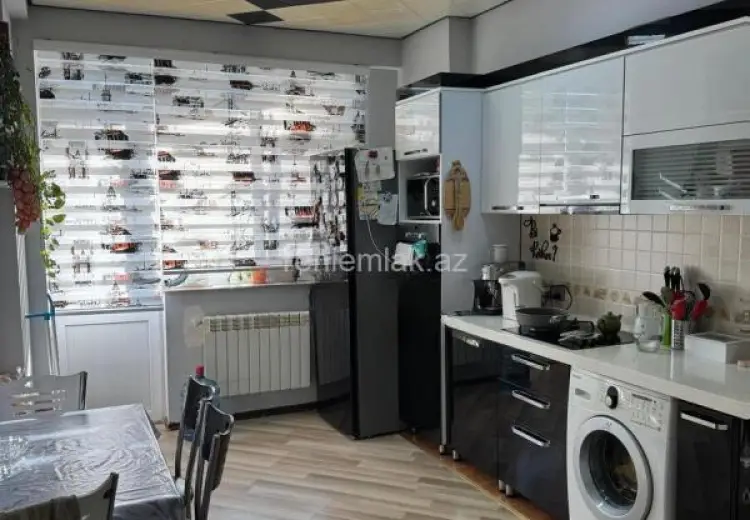 260 000 AZN - 4 otaqlı mənzil Satılır, Xətai, Bakı