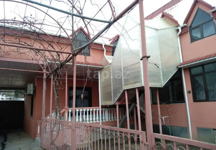 1 000 AZN - 7 otaqlı mənzil Kirayə (aylıq), Gəncə