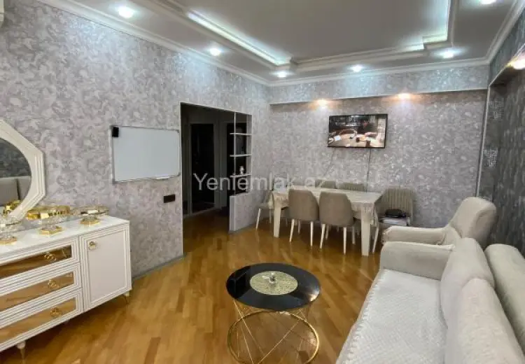 205 000 AZN - 3 otaqlı mənzil Satılır, Nizami, Bakı