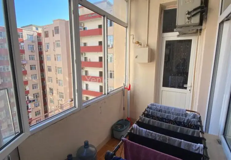 205 000 AZN - 3 otaqlı mənzil Satılır, Nizami, Bakı
