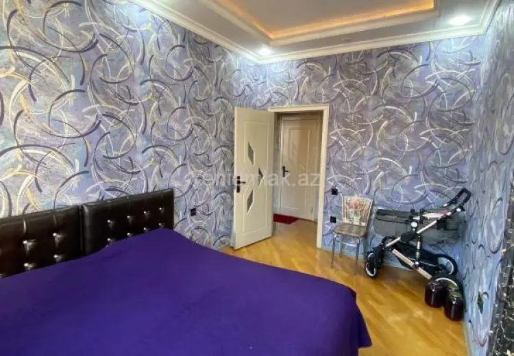 205 000 AZN - 3 otaqlı mənzil Satılır, Nizami, Bakı