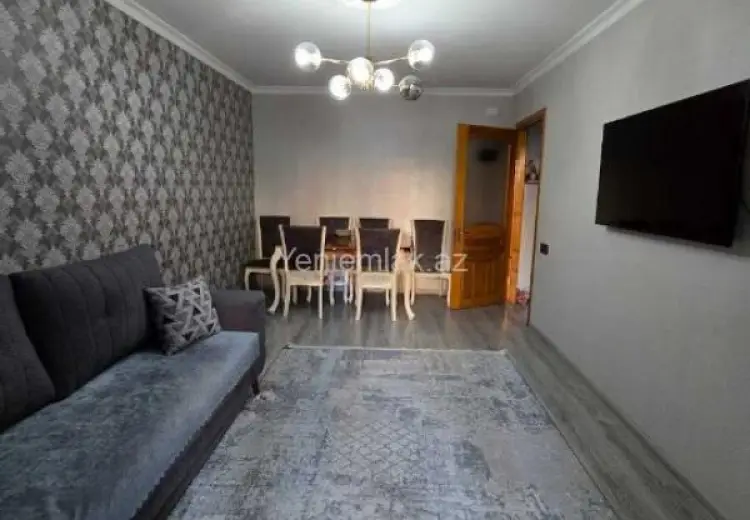 148 000 AZN - 2 otaqlı mənzil Satılır, Nərimanov, Bakı