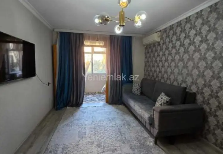 148 000 AZN - 2 otaqlı mənzil Satılır, Nərimanov, Bakı