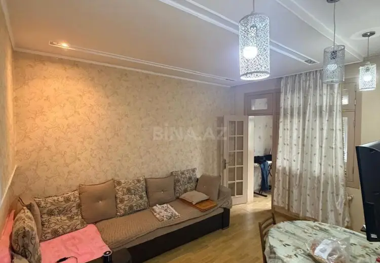 135 000 AZN - 2 otaqlı mənzil Satılır, 4-cü mikrorayon, Abşeron