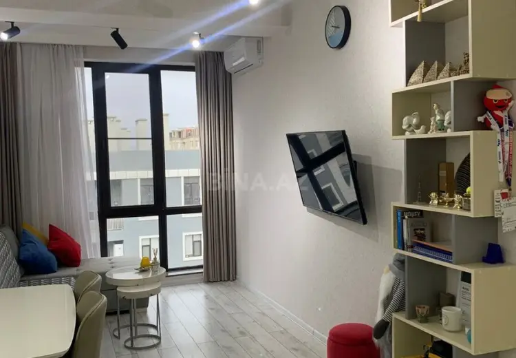 245 000 AZN - 2 otaqlı mənzil Satılır, Nərimanov, Bakı