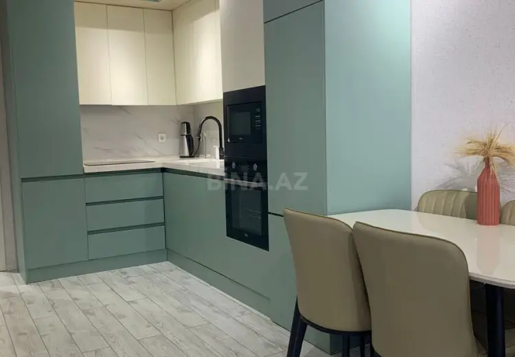 245 000 AZN - 2 otaqlı mənzil Satılır, Nərimanov, Bakı