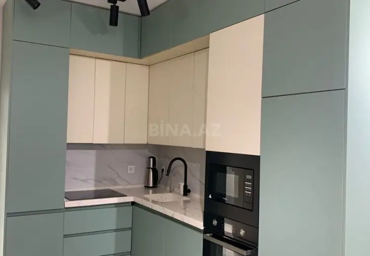245 000 AZN - 2 otaqlı mənzil Satılır, Nərimanov, Bakı