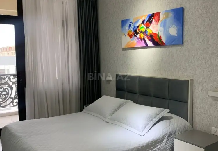 245 000 AZN - 2 otaqlı mənzil Satılır, Nərimanov, Bakı
