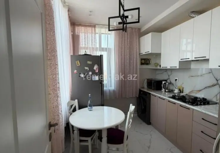 158 000 AZN - 3 otaqlı mənzil Satılır, Əhmədli, Xətai, Bakı