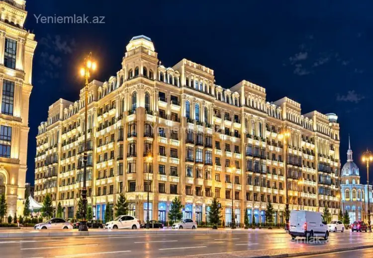 229 000 AZN - 3 otaqlı mənzil Satılır, Nərimanov, Bakı