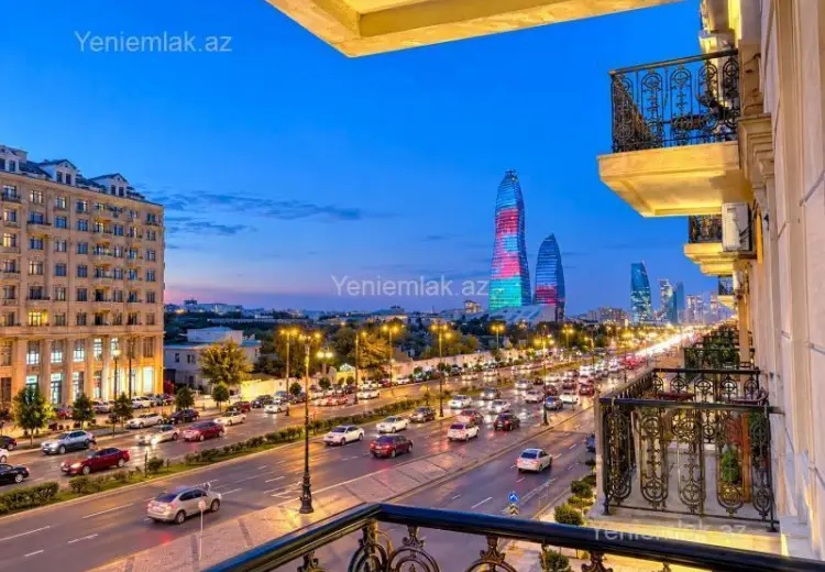 229 000 AZN - 3 otaqlı mənzil Satılır, Nərimanov, Bakı