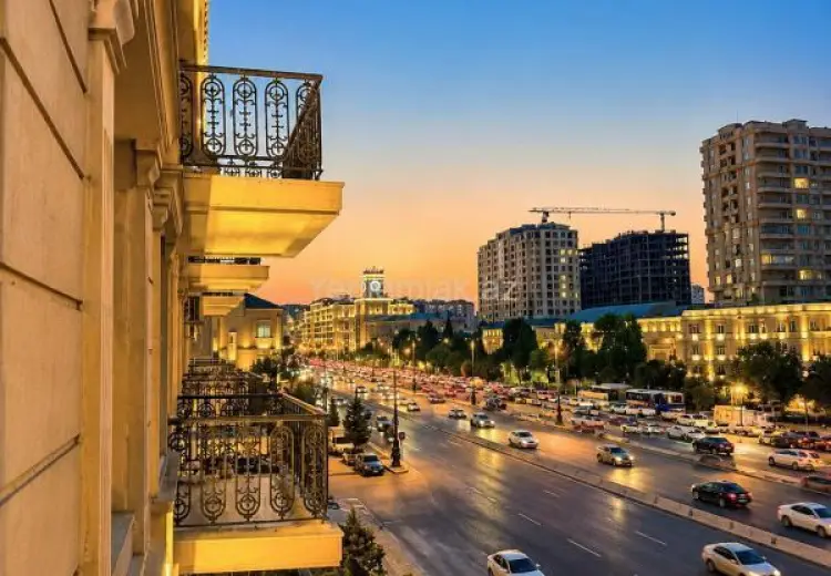 229 000 AZN - 3 otaqlı mənzil Satılır, Nərimanov, Bakı