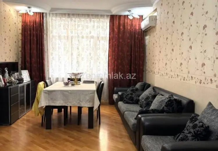 430 000 AZN - 3 otaqlı mənzil Satılır, Nərimanov, Bakı