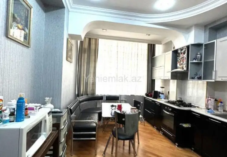 430 000 AZN - 3 otaqlı mənzil Satılır, Nərimanov, Bakı