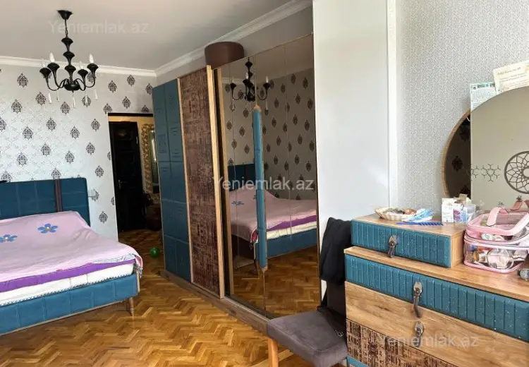 245 000 AZN - 3 otaqlı mənzil Satılır, Nərimanov, Bakı