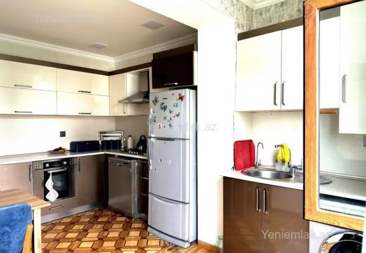 245 000 AZN - 3 otaqlı mənzil Satılır, Nərimanov, Bakı