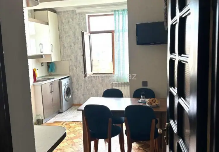 245 000 AZN - 3 otaqlı mənzil Satılır, Nərimanov, Bakı