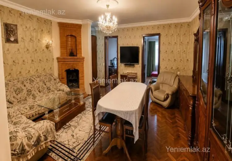 229 000 AZN - 3 otaqlı mənzil Satılır, Yasamal qəs., Yasamal, Bakı