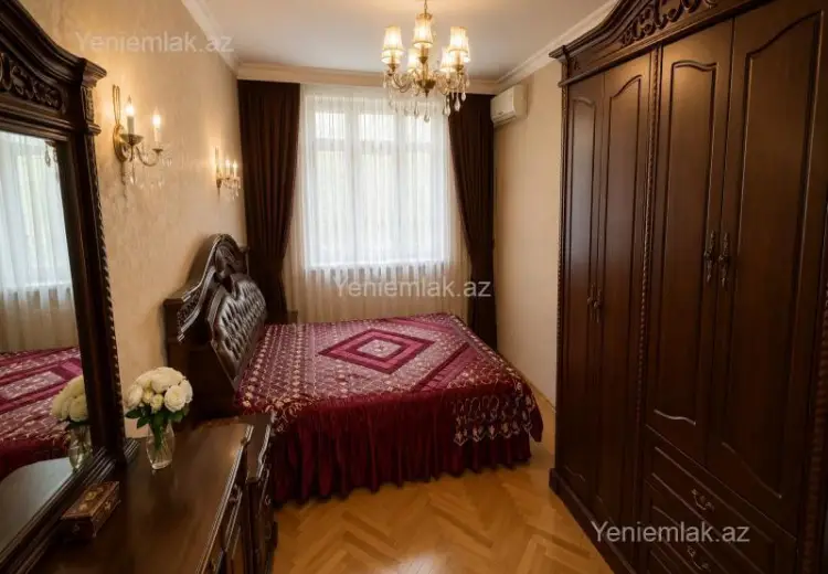 229 000 AZN - 3 otaqlı mənzil Satılır, Yasamal qəs., Yasamal, Bakı