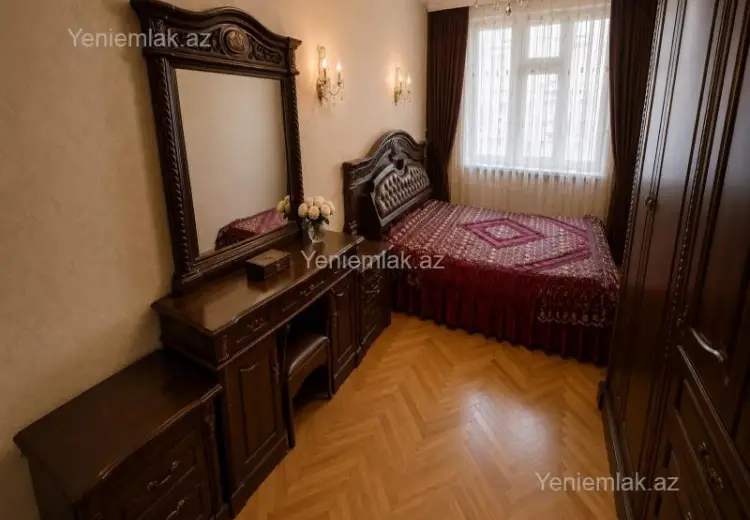 229 000 AZN - 3 otaqlı mənzil Satılır, Yasamal qəs., Yasamal, Bakı
