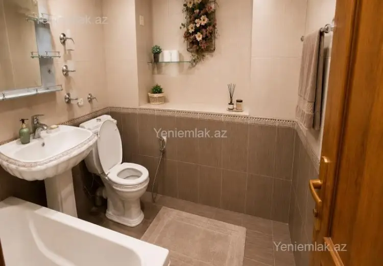 229 000 AZN - 3 otaqlı mənzil Satılır, Yasamal qəs., Yasamal, Bakı
