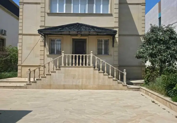 1 250 000 AZN - 6 otaqlı mənzil Satılır, Badamdar qəs., Səbail, Bakı