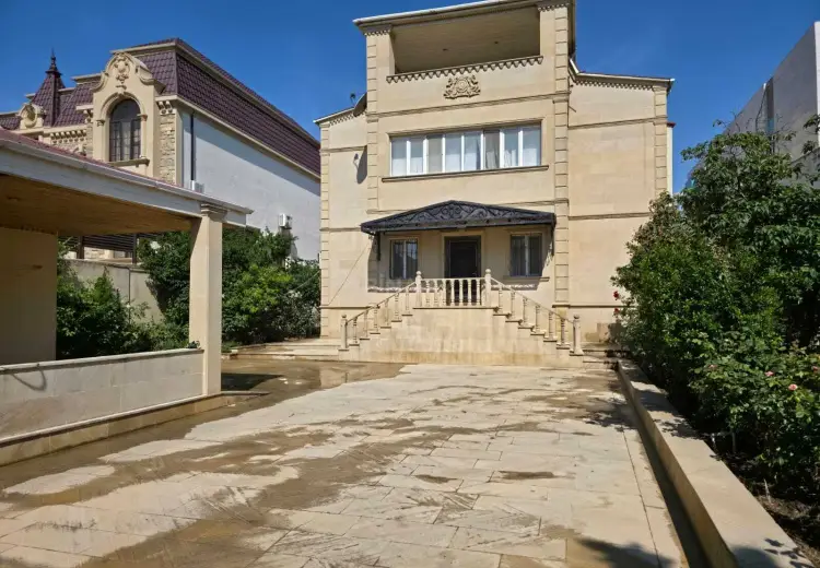 1 250 000 AZN - 6 otaqlı mənzil Satılır, Badamdar qəs., Səbail, Bakı