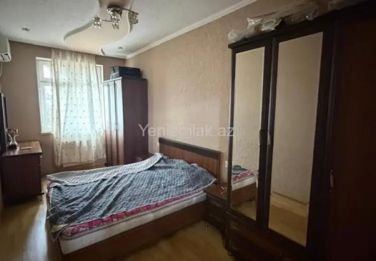 135 000 AZN - 2 otaqlı mənzil Satılır, 4-cü mikrorayon, Nəsimi, Bakı