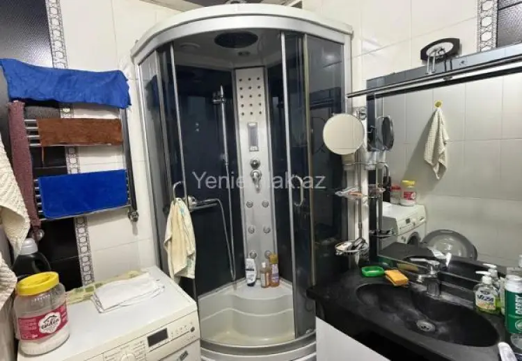 135 000 AZN - 2 otaqlı mənzil Satılır, 4-cü mikrorayon, Nəsimi, Bakı