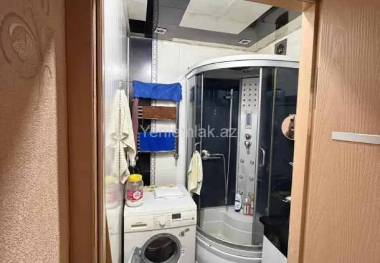 135 000 AZN - 2 otaqlı mənzil Satılır, 4-cü mikrorayon, Nəsimi, Bakı