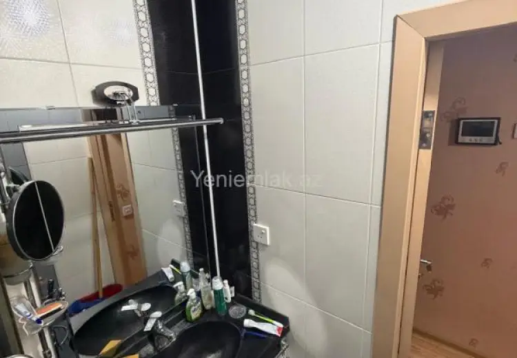 135 000 AZN - 2 otaqlı mənzil Satılır, 4-cü mikrorayon, Nəsimi, Bakı