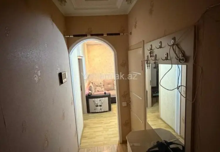 135 000 AZN - 2 otaqlı mənzil Satılır, 4-cü mikrorayon, Nəsimi, Bakı