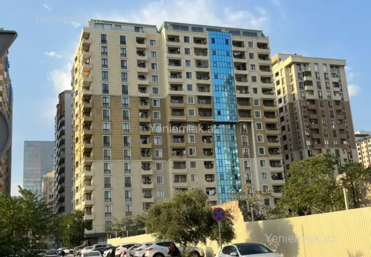174 000 AZN - 2 otaqlı mənzil Satılır, Xətai, Bakı