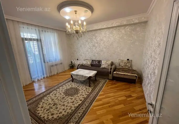 174 000 AZN - 2 otaqlı mənzil Satılır, Xətai, Bakı