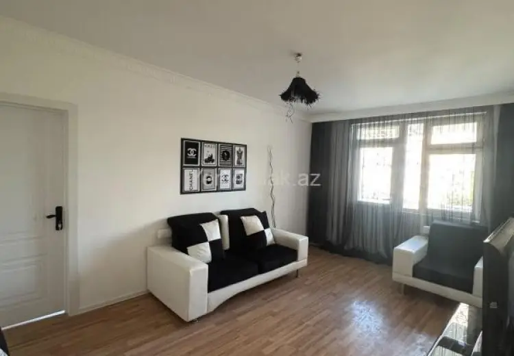 164 000 AZN - 2 otaqlı mənzil Satılır, Nərimanov, Bakı